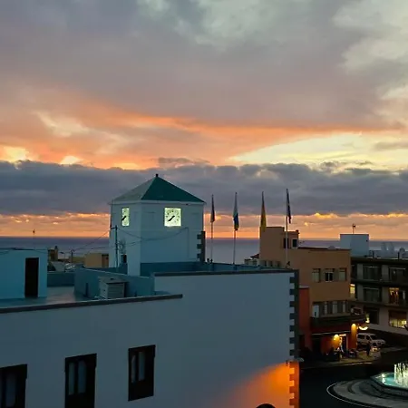 Vv- Badana Ii -tazacorte Apartamento *