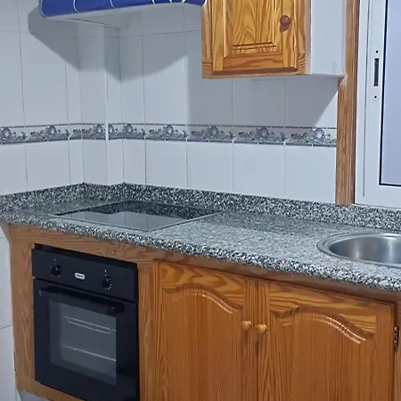 Vv- Badana Ii -tazacorte Apartment *