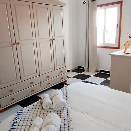 Apartment Vv- Badana Ii -tazacorte