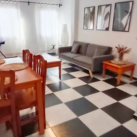 Vv- Badana Ii -tazacorte Apartment