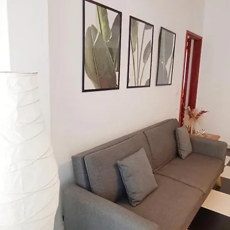 Apartment Vv- Badana Ii -tazacorte *